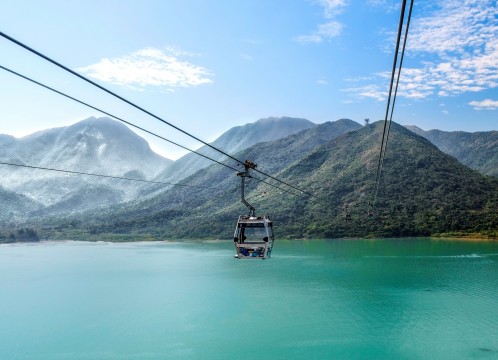 イメージ：ケーブルカー